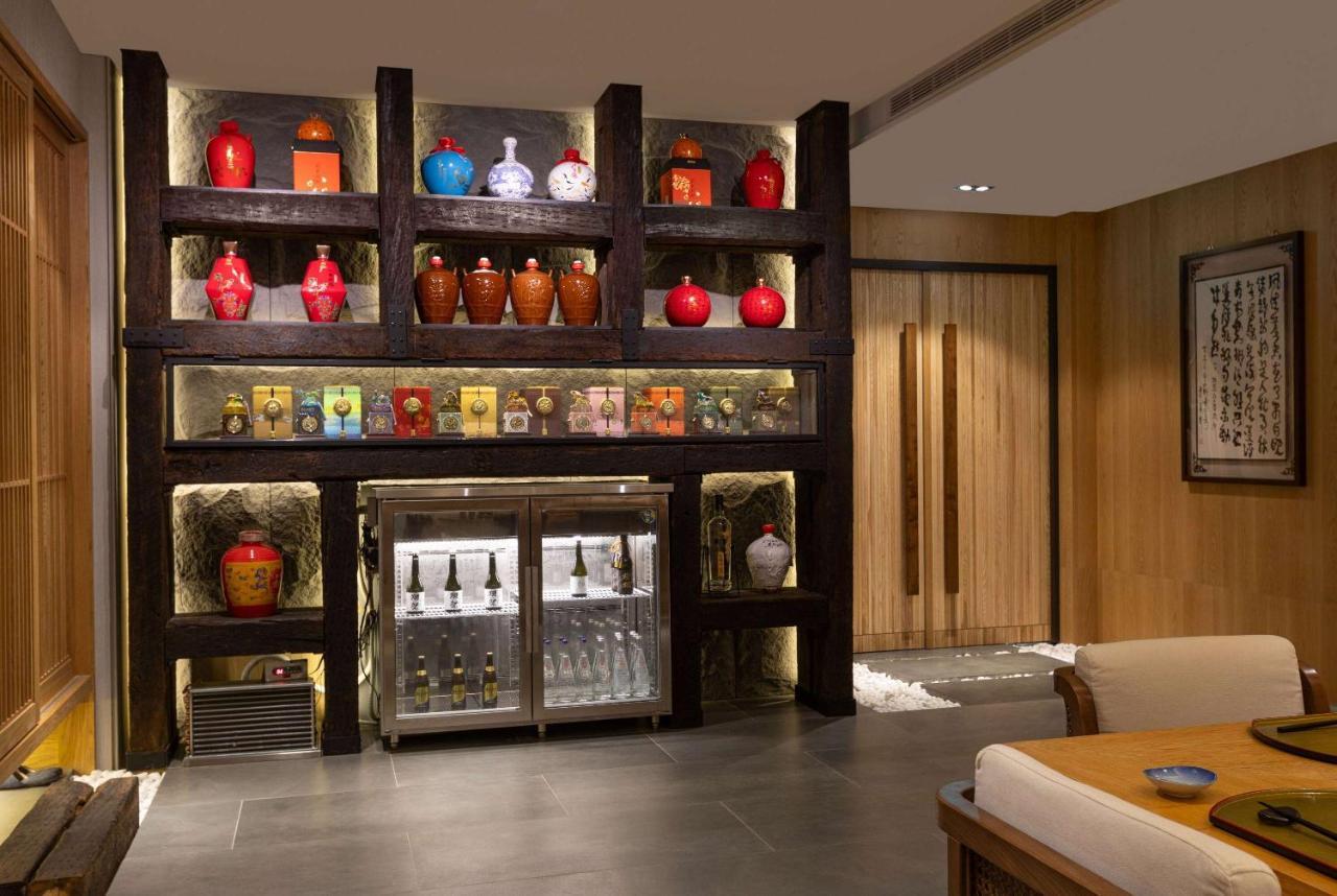 Tryp By Wyndham New Taipei Linkou 新北林口爵怡溫德姆酒店機場捷運mrta9林口站 Kültér fotó