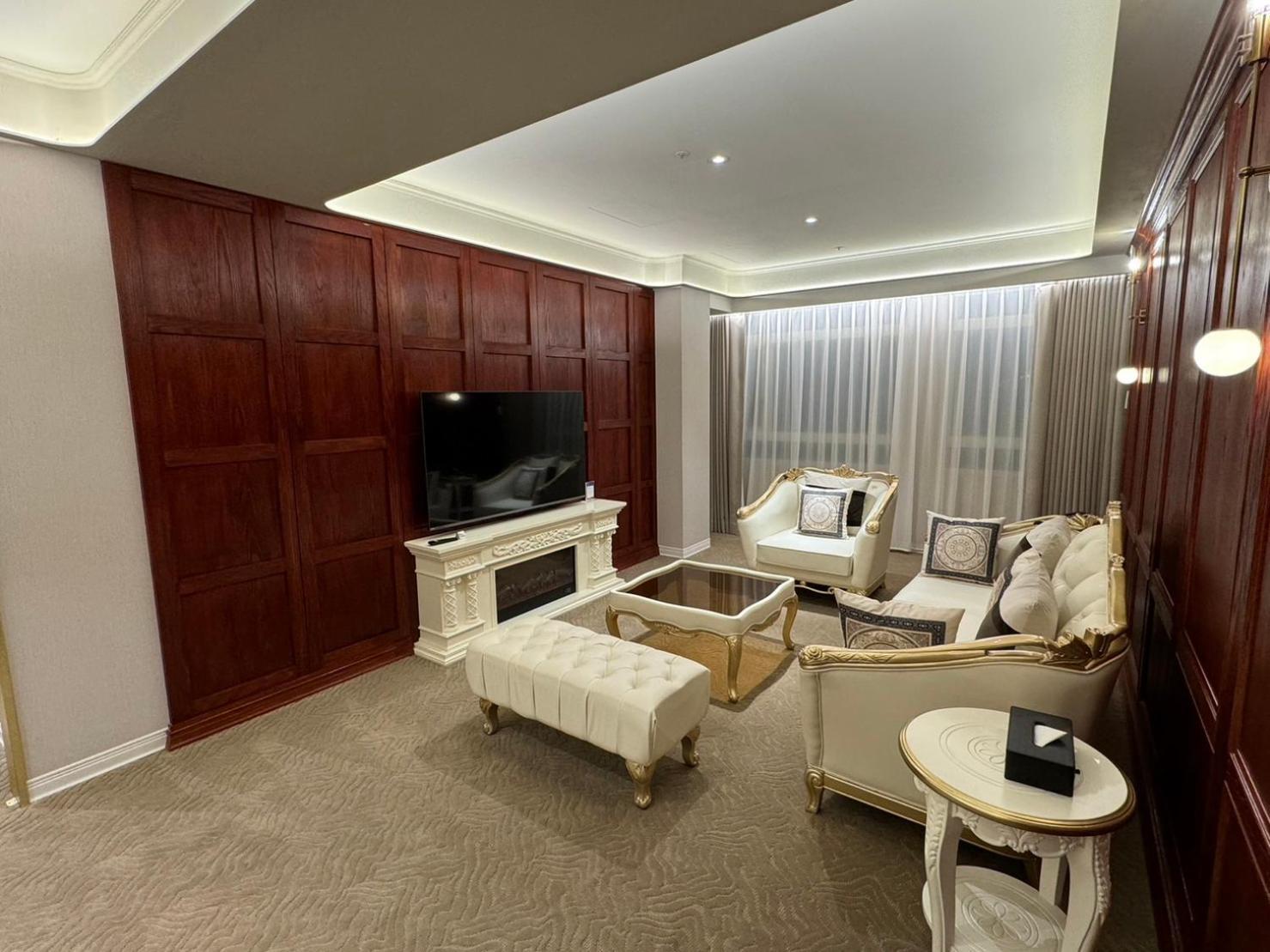 Tryp By Wyndham New Taipei Linkou 新北林口爵怡溫德姆酒店機場捷運mrta9林口站 Kültér fotó