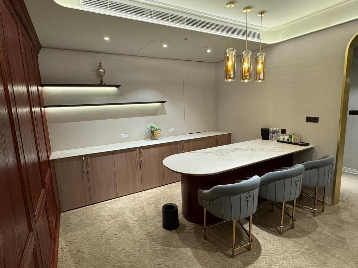 Tryp By Wyndham New Taipei Linkou 新北林口爵怡溫德姆酒店機場捷運mrta9林口站 Kültér fotó